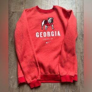 Nike Georgia Tech Crewneck